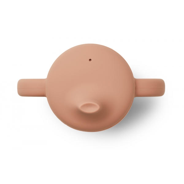Tasse d'apprentissage 150ml Neil Tuscany Rose