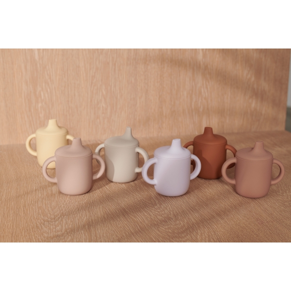 Tasse d'apprentissage 150ml Neil Mustard