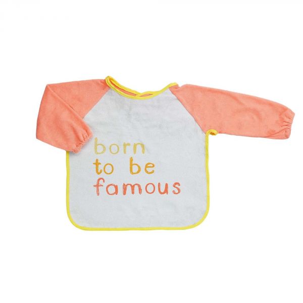 Tablier éponge Born to Be Famous