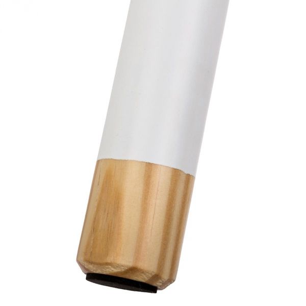 Tabouret enfant Douceur blanc