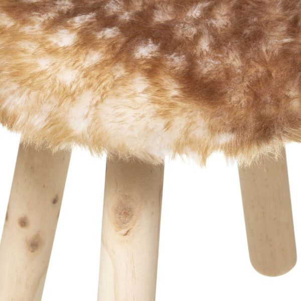 Tabouret enfant Cerf