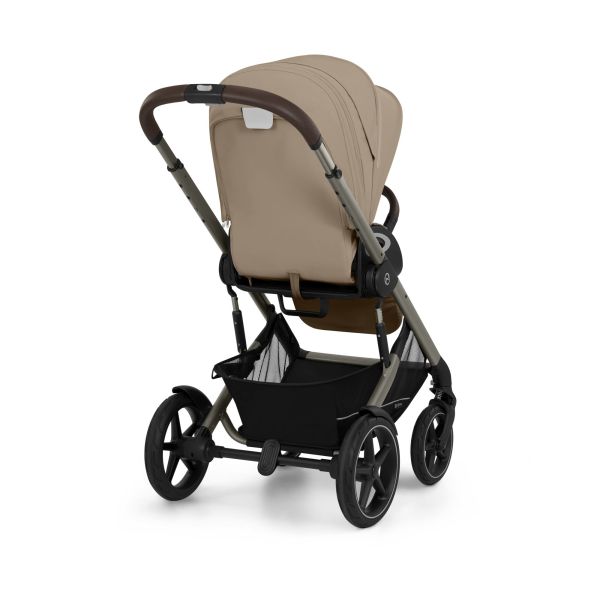 Poussette tout terrain Talos S Lux 3 Almond Beige