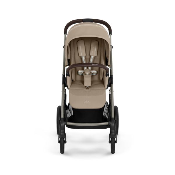 Poussette tout terrain Talos S Lux 3 Almond Beige