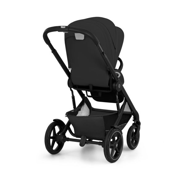 Poussette tout terrain Talos S Lux 4 Moon Black
