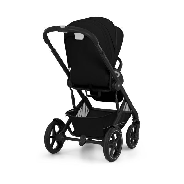 Poussette tout terrain Talos S Lux 3 Moon Black