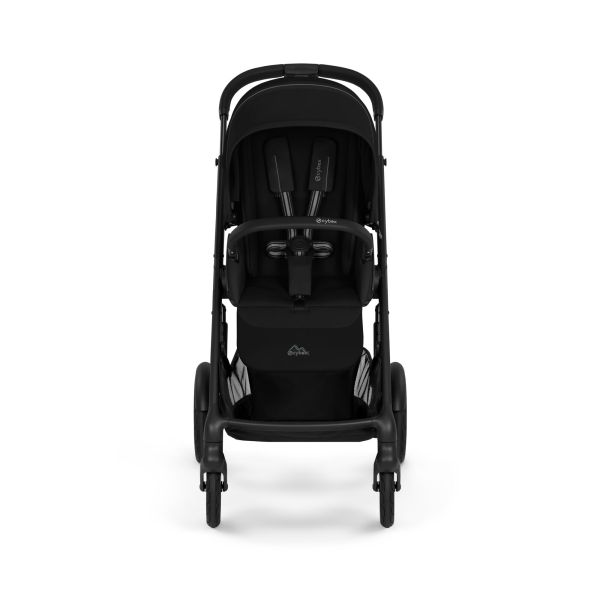 Poussette tout terrain Talos S Lux 3 Moon Black