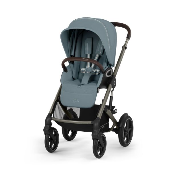Poussette tout terrain Talos S Lux 3 Stormy Blue