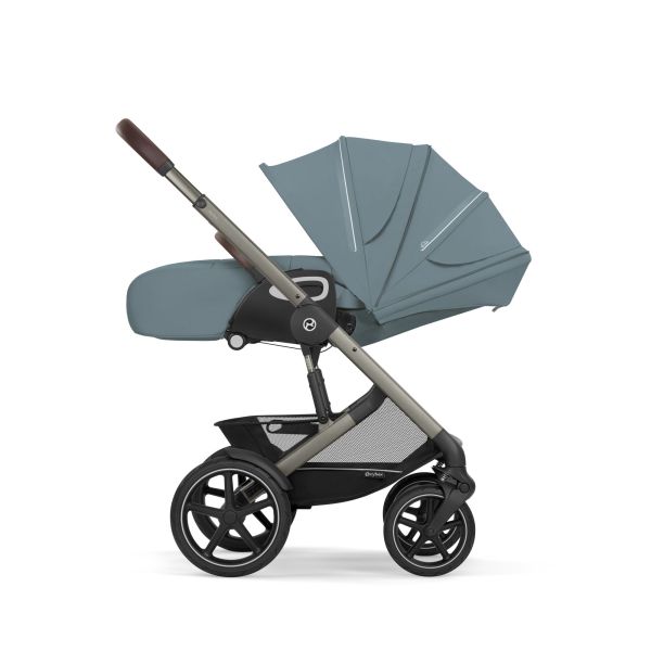 Poussette tout terrain Talos S Lux 3 Stormy Blue