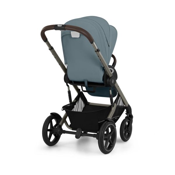 Poussette tout terrain Talos S Lux 3 Stormy Blue