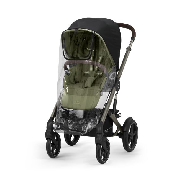 Habillage pluie poussette Talos S Lux
