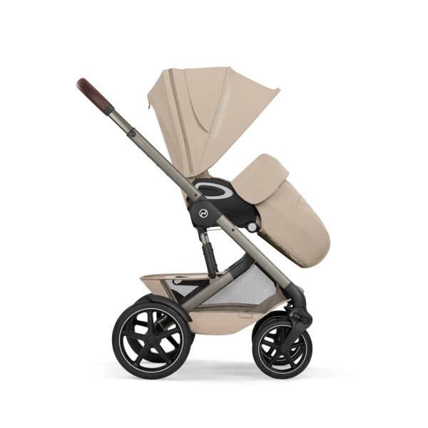 Poussette tout terrain Talos S Lux 4 Almond Beige