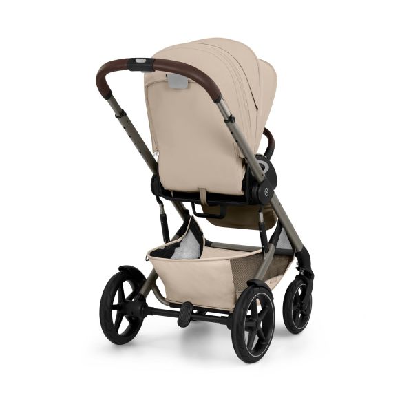 Poussette tout terrain Talos S Lux 4 Almond Beige