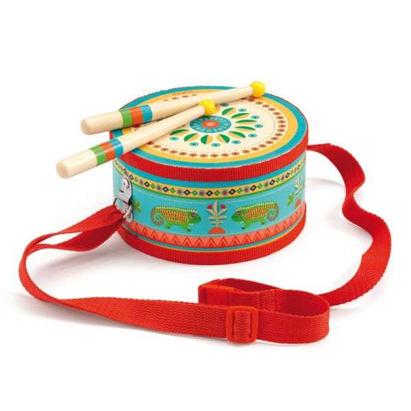 Harmonica Bois Enfant Dans la Jungle Moulin Roty