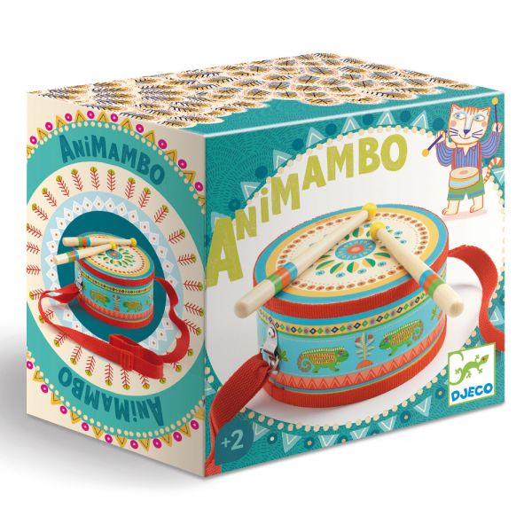 Tambour enfant Animambo