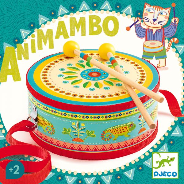 Tambour enfant Animambo