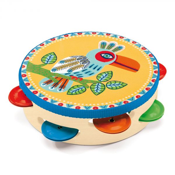 Tambourin enfant Animambo