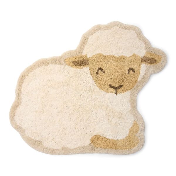 Tapis - Mouton - 118 x 80 cm