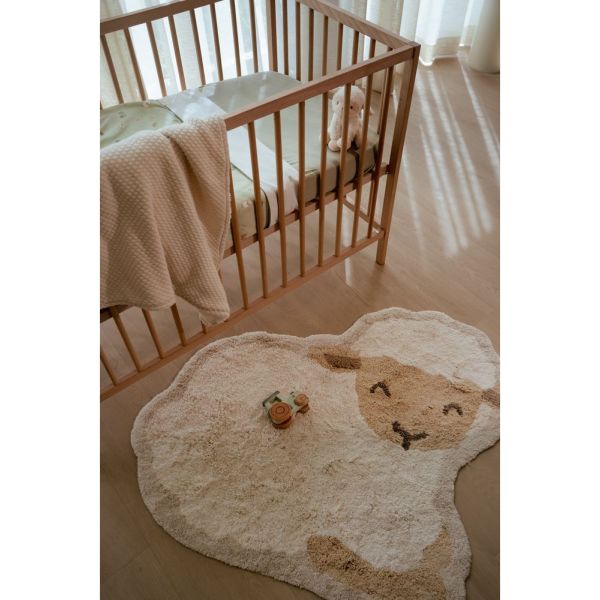 Tapis - Mouton - 118 x 80 cm