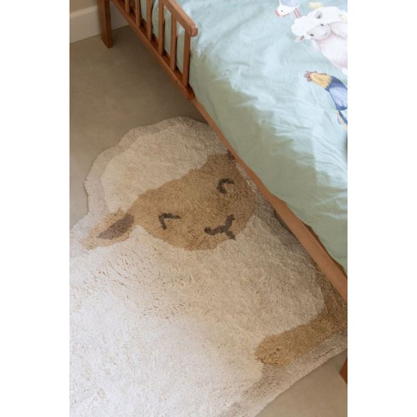 Tapis - Mouton - 118 x 80 cm