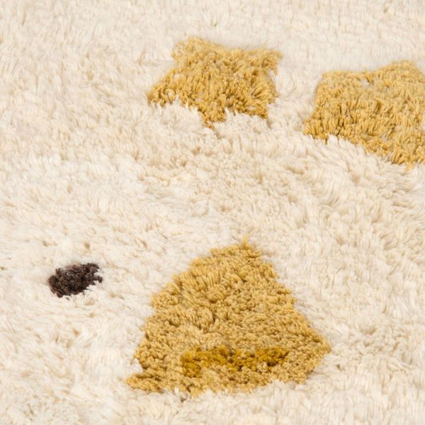 Tapis - Oie - 110 x 110 cm