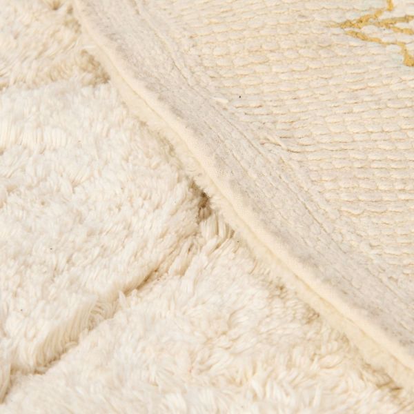 Tapis - Oie - 110 x 110 cm