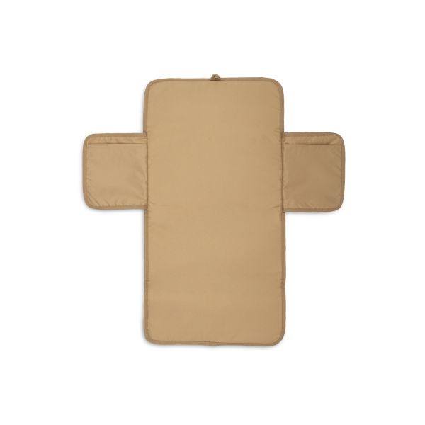 Tapis à langer nomade Little Waffle Mini Teddy Bear