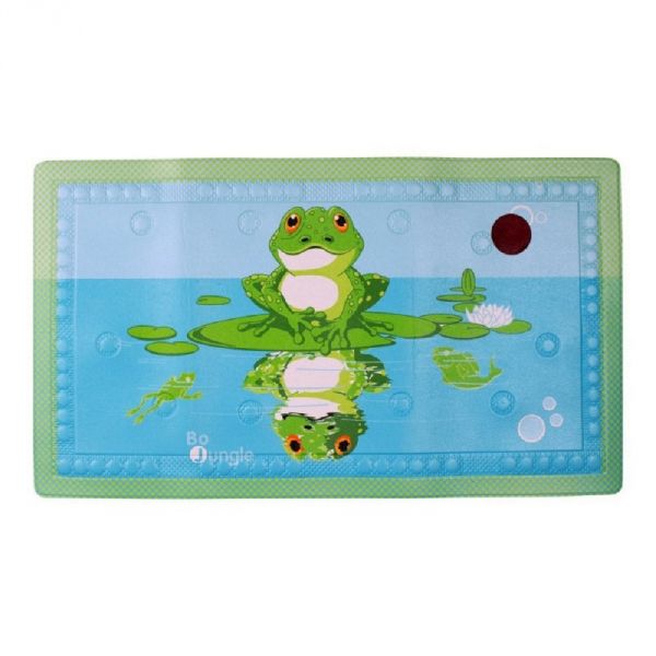 Tapis antidérapant grenouille