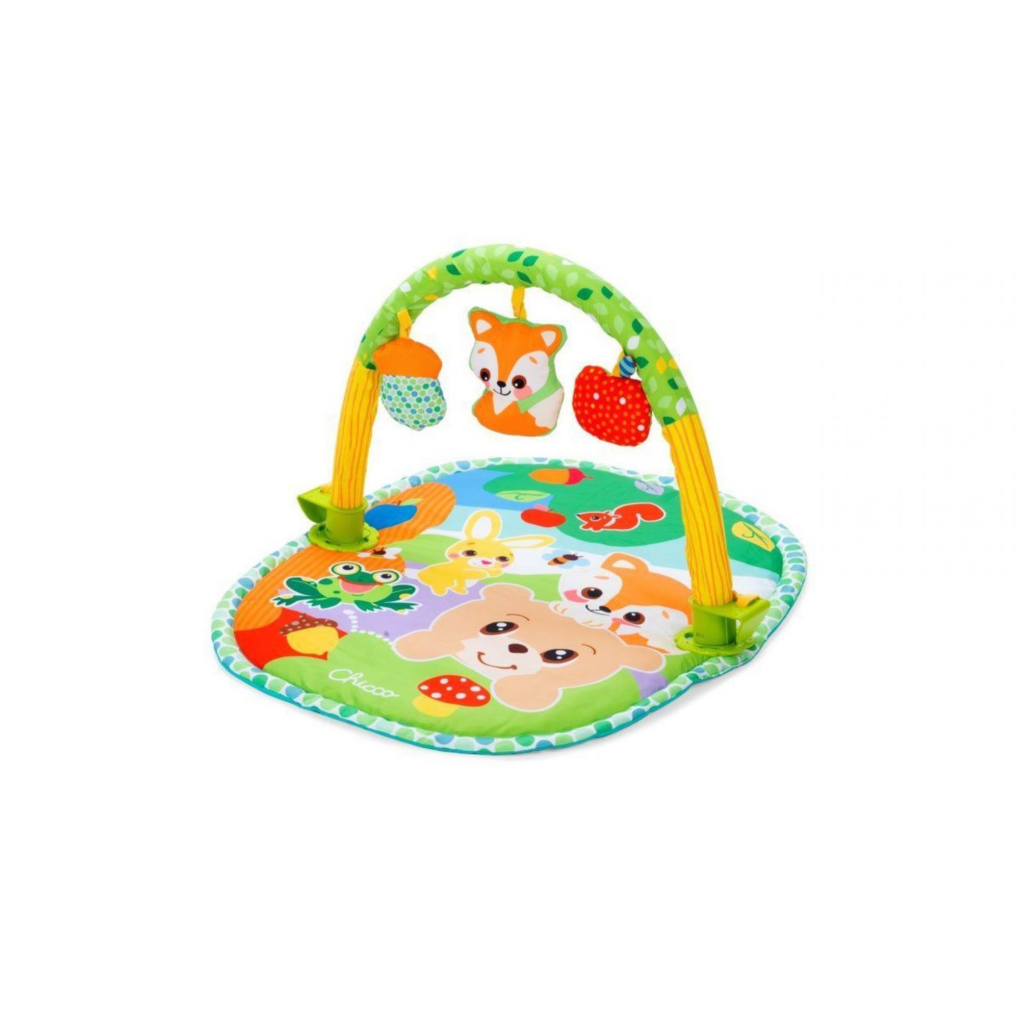 Tapis D Eveil Avec Arche De La Foret Made In Bebe