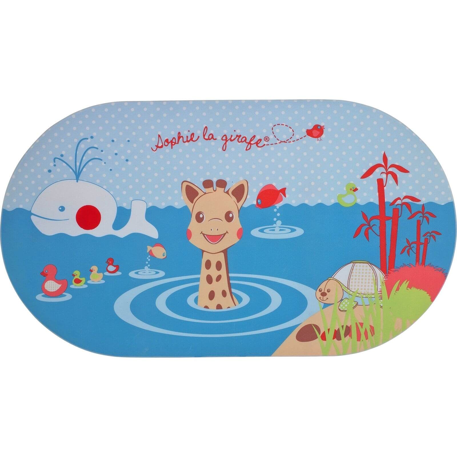 Vulli Tapis D Eau Sophie La Girafe Made In Bebe