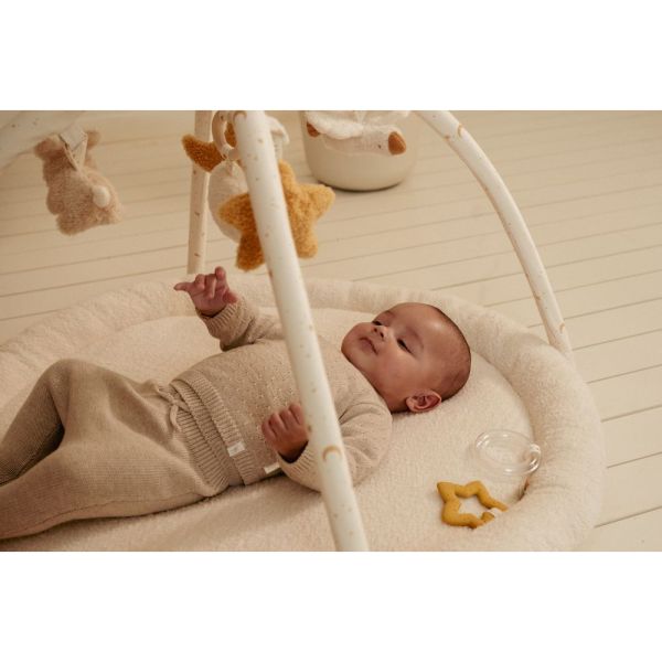 Tapis d'activités avec arches - Newborn