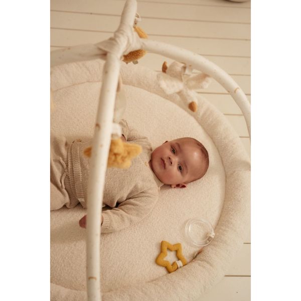 Tapis d'activités avec arches - Newborn