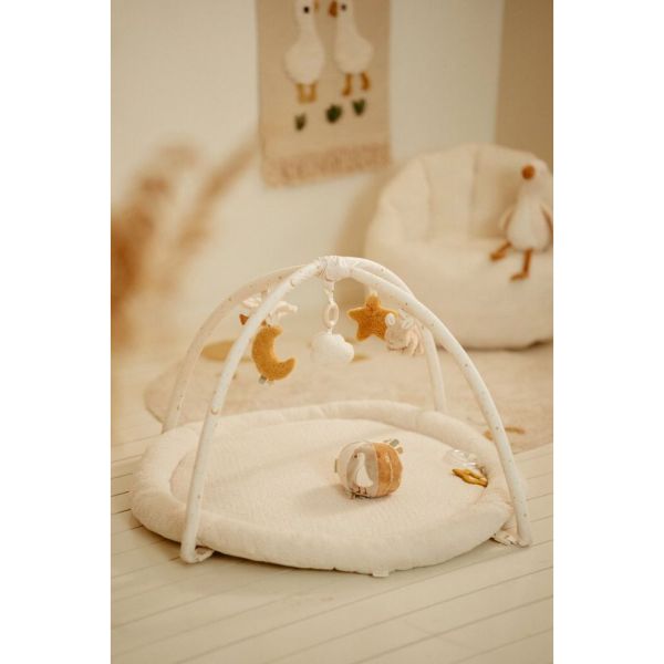 Tapis d'activités avec arches - Newborn