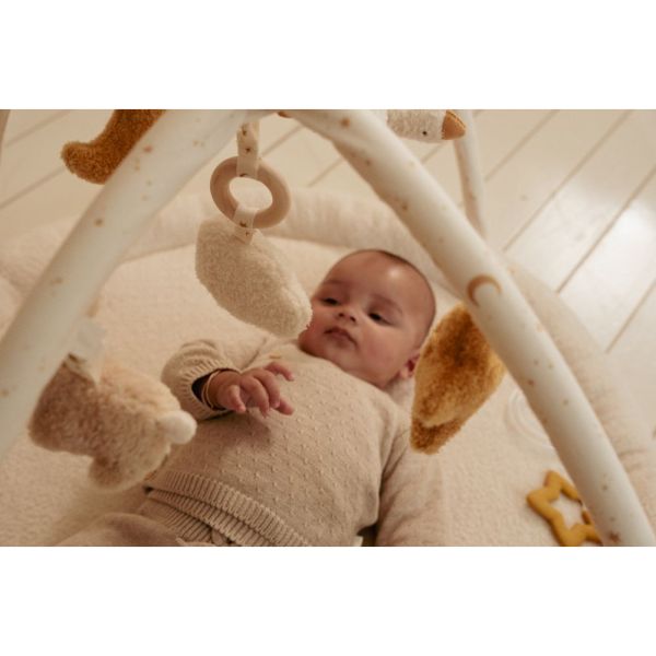 Tapis d'activités avec arches - Newborn