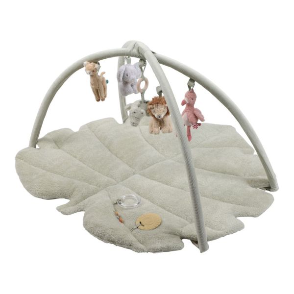 Tapis d'activités avec arches - Safari Friends