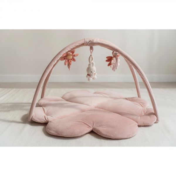 Tapis d'activités avec arches - Lucky Blossom