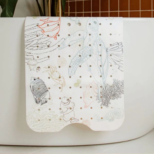 Tapis de bain antidérapant Bubulle