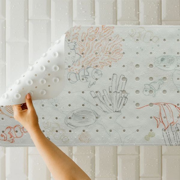 Tapis de bain antidérapant Bubulle