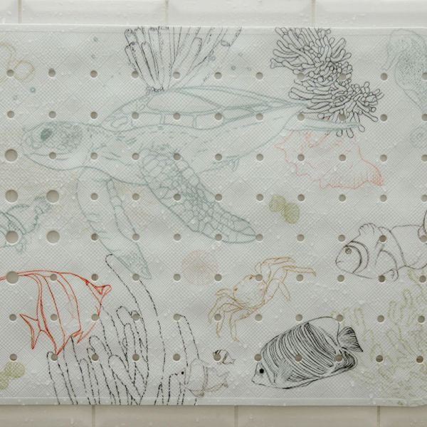 Tapis de bain antidérapant Bubulle