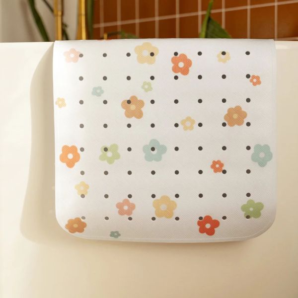 Tapis de bain antidérapant Floral