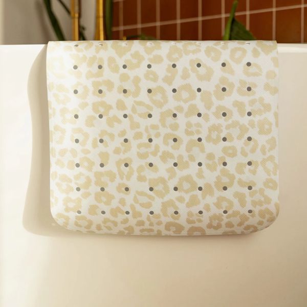 Tapis de bain antidérapant Léo