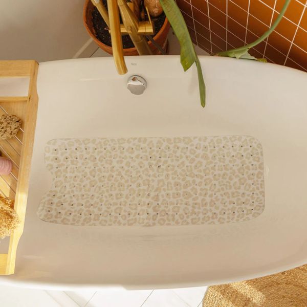 Tapis de bain antidérapant Léo