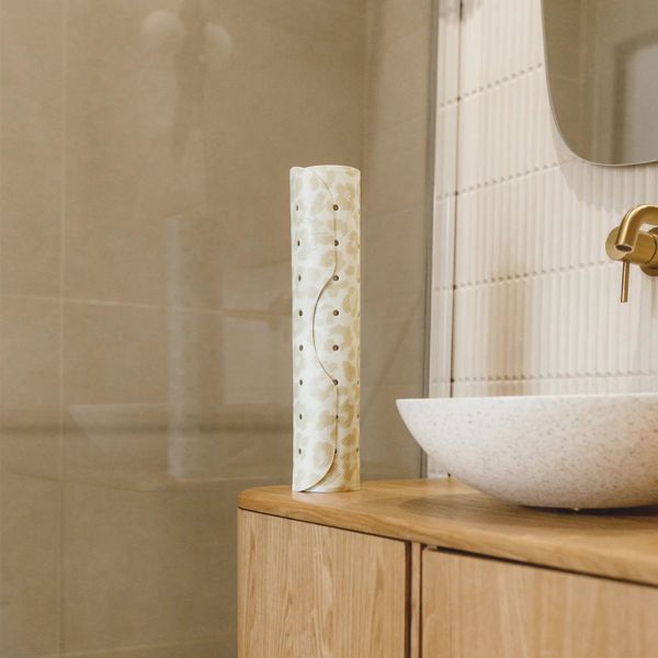 Tapis de bain antidérapant Léo