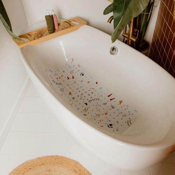 Tapis de bain antidérapant Méli-Mélo