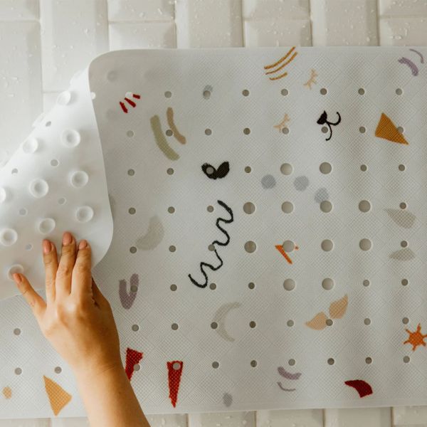 Tapis de bain antidérapant Méli-Mélo