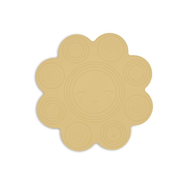 Tapis de bain silicone antidérapant bébé Sun Honey