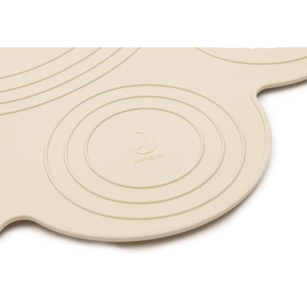 Tapis de bain silicone antidérapant bébé Sun Warm Sand