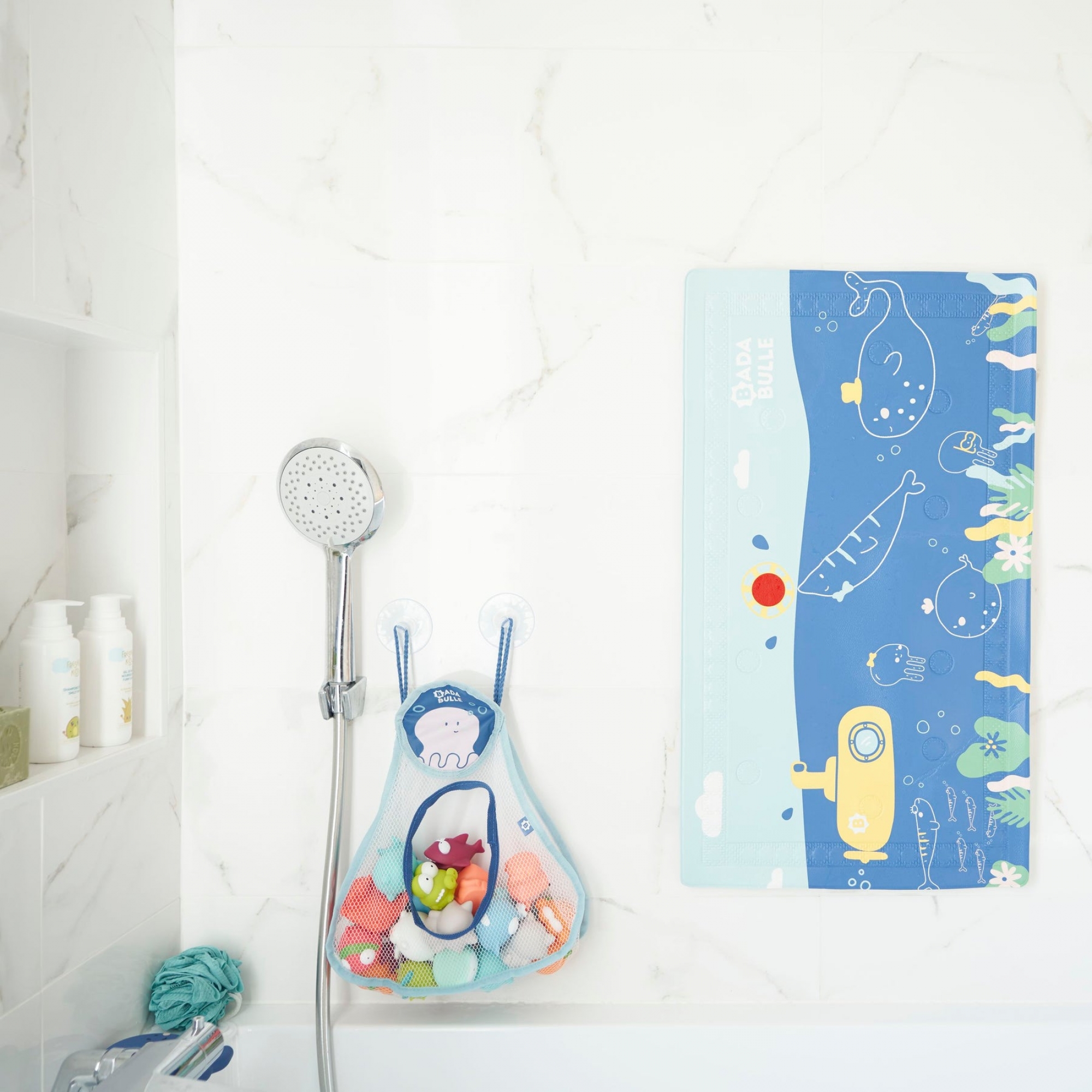 Tapis de Bain Bébé et Enfant - Boutique Spécialisée N°1