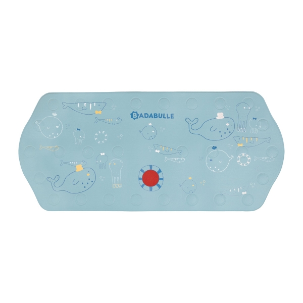 Tapis de Bain Antidérapant pour Enfants, Tapis de Bain pour Bébé, Baignoire  Tapis de Bain pour Enfants, Tapis pour Enfants avec Ventouses pour Baignoire  de Salle de Bains, Thème Nautique : 