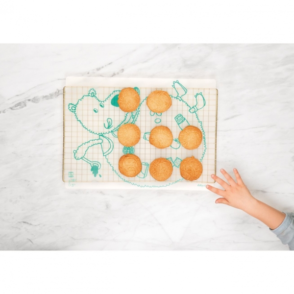 Tapis de cuisson César