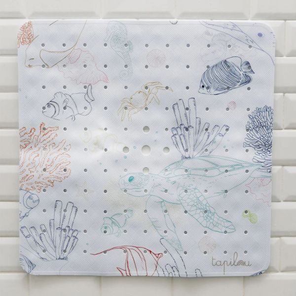 Tapis de douche antidérapant Bubulle